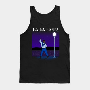 BA BA BANKS Tank Top